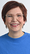 Ein Bild der Person.